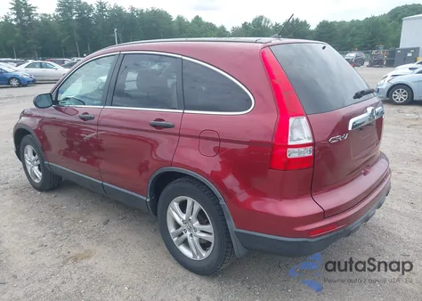 2010 Honda Cr-V Ex z USA, uszkodzony, nr VIN JHLRE4H59AC004941